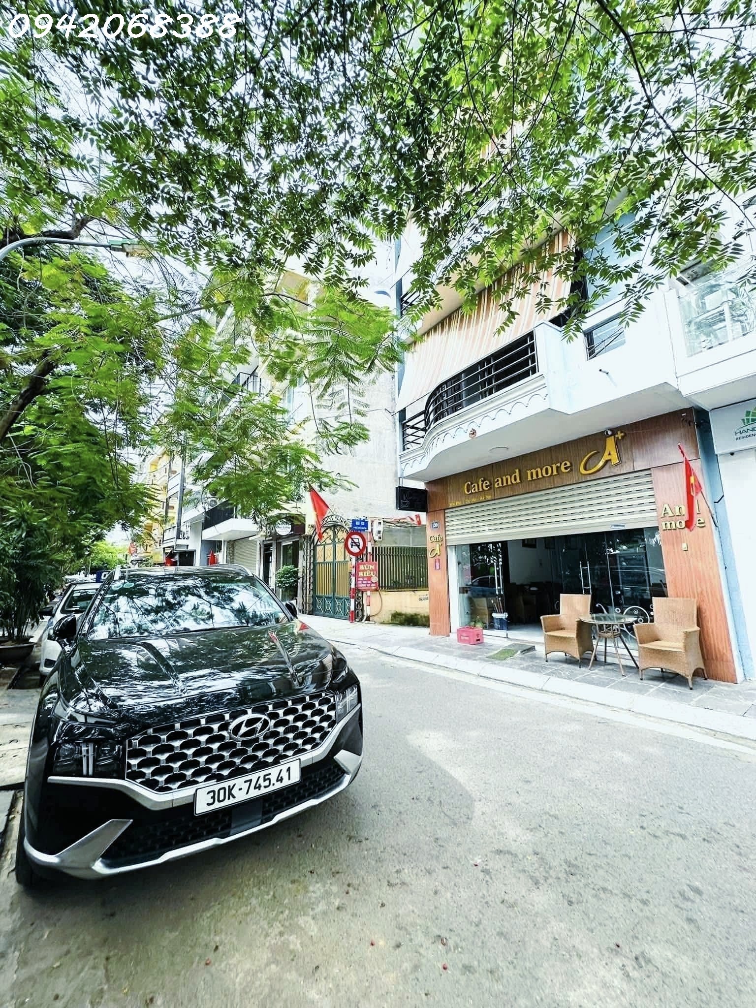 bán BT Vũ Miện Yên Phụ, Tây Hồ, biệt thự sân vườn,165m MT 11m oto kinh doanh an sinh đnhr, đảo ngọc - Ảnh chính